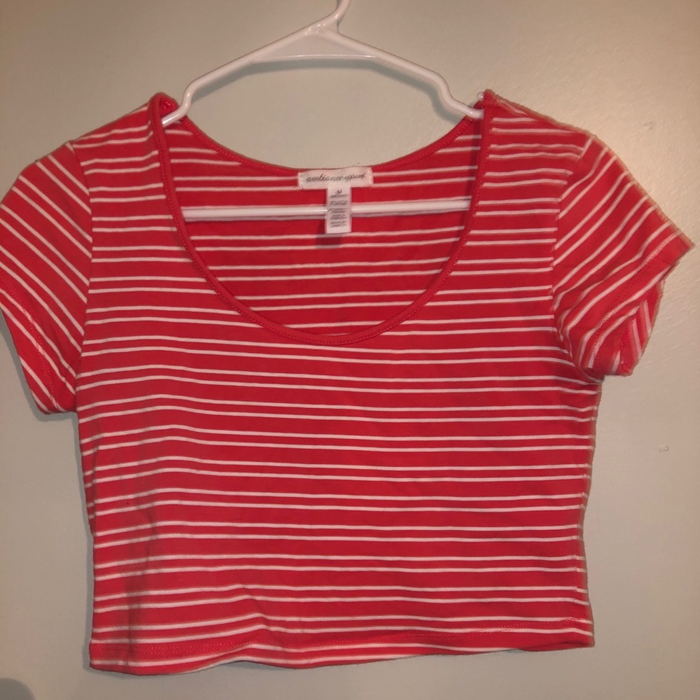 Super Cute Crop Top